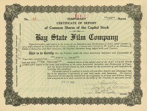 Bay State Film Co.